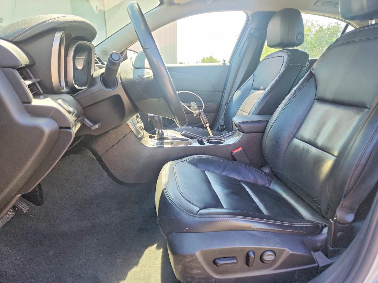 2016 Chevrolet Malibu Limited Ltz - zdjęcie 7