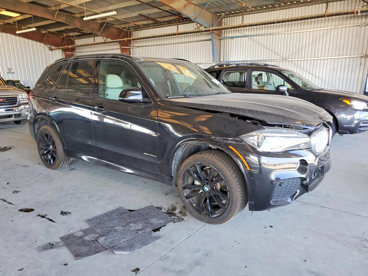 2017 BMW X5 Xdr40E - zdjęcie 4
