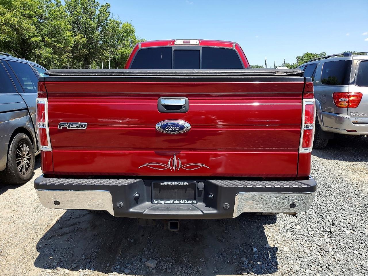 2014 Ford F150 Super Cab - zdjęcie 6