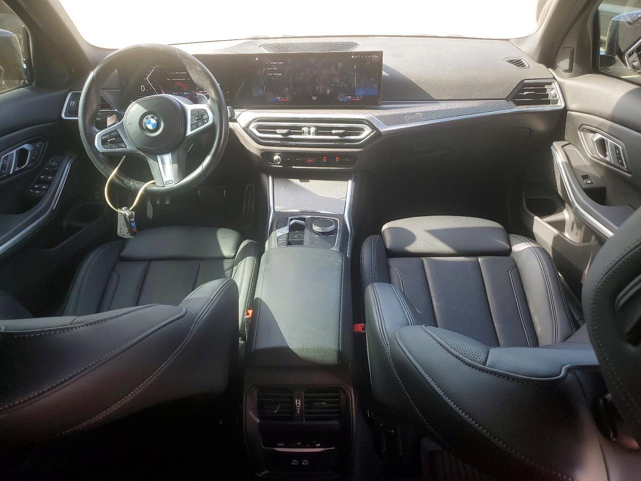 2023 BMW 330I - zdjęcie 8