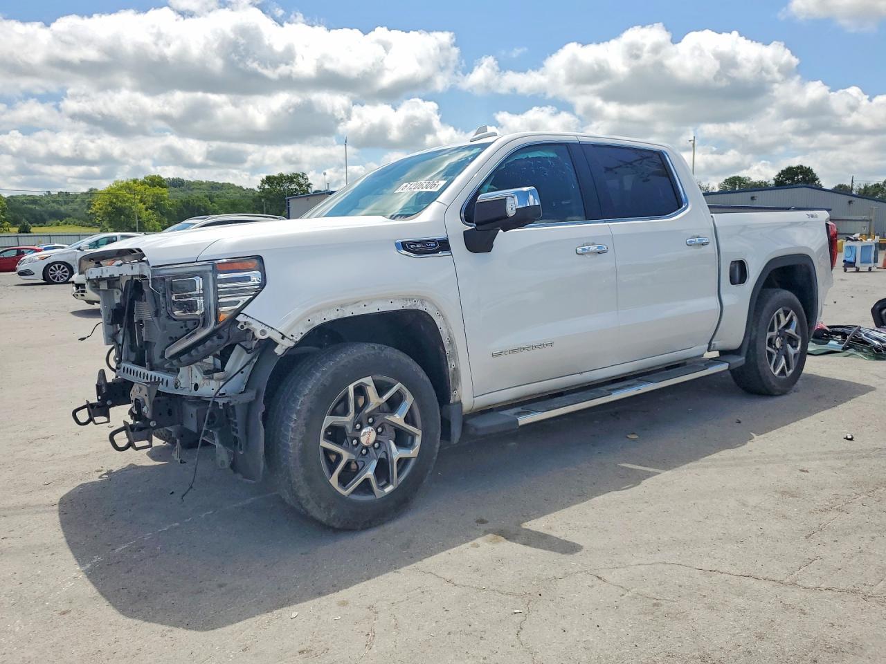 2023 GMC Sierra K1500 Slt - zdjęcie główne