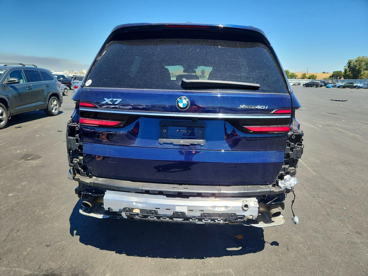 2026 BMW X7 xDrive40I - zdjęcie 6