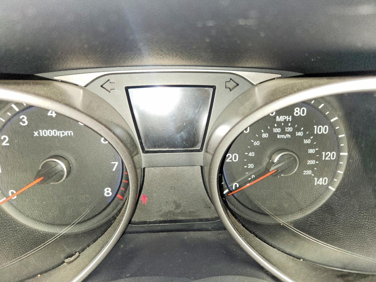 2013 Hyundai Tucson Gls - zdjęcie 9