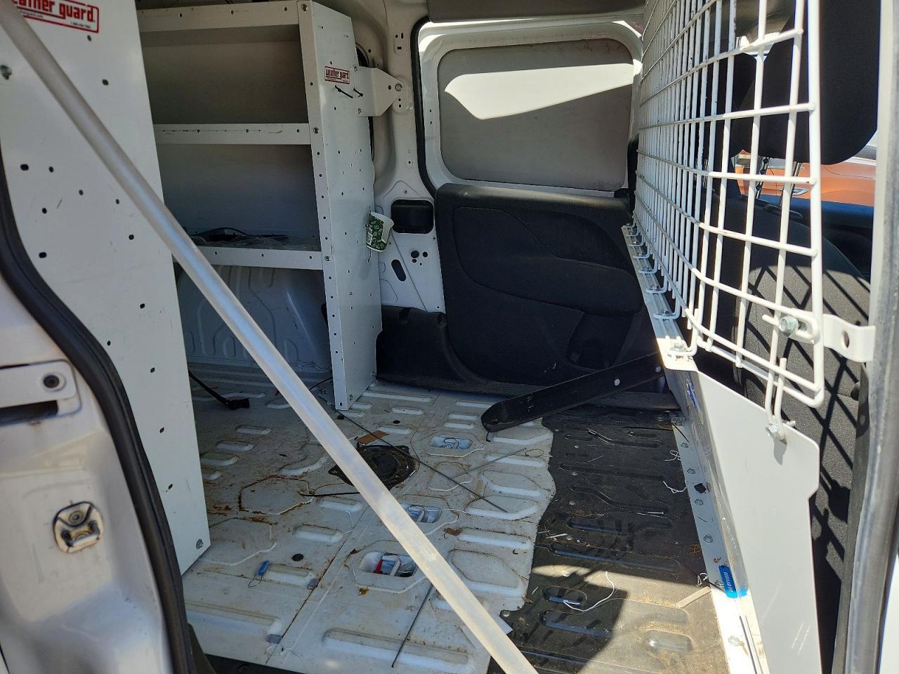 2019 Ram Promaster City - zdjęcie 11