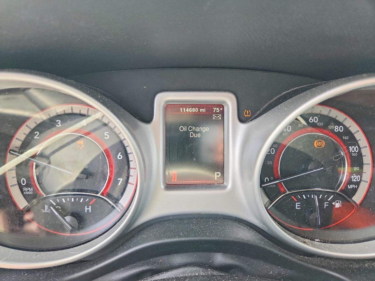 2020 Dodge Journey Se - zdjęcie 9