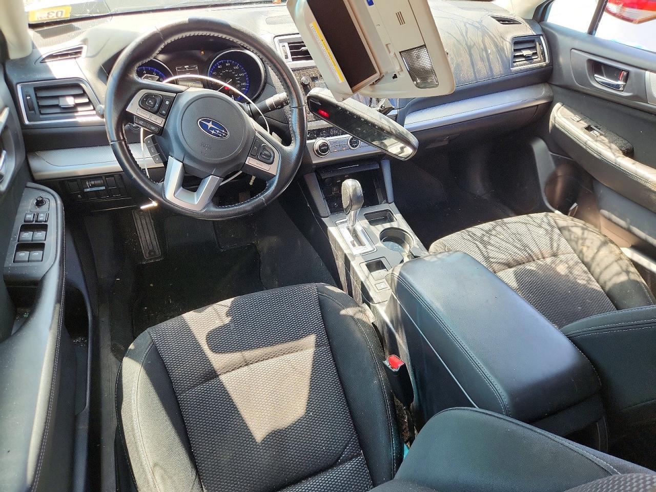2016 Subaru Outback 2.5I Premium - zdjęcie 8