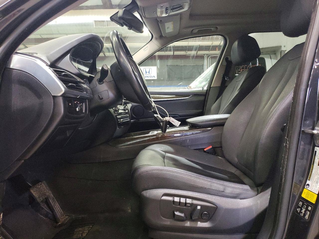 2015 BMW X5 xDrive35I - zdjęcie 7