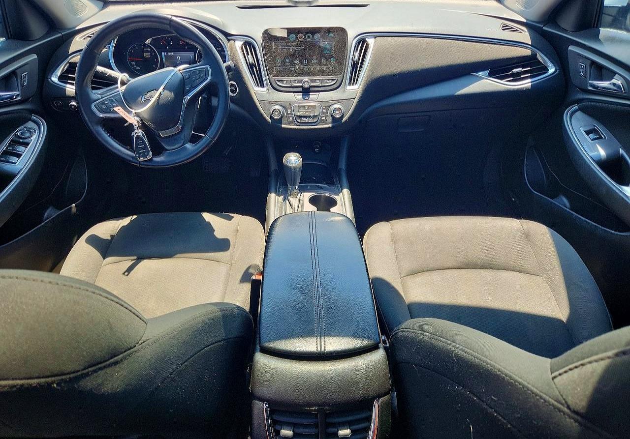 2016 Chevrolet Malibu Lt - zdjęcie 8