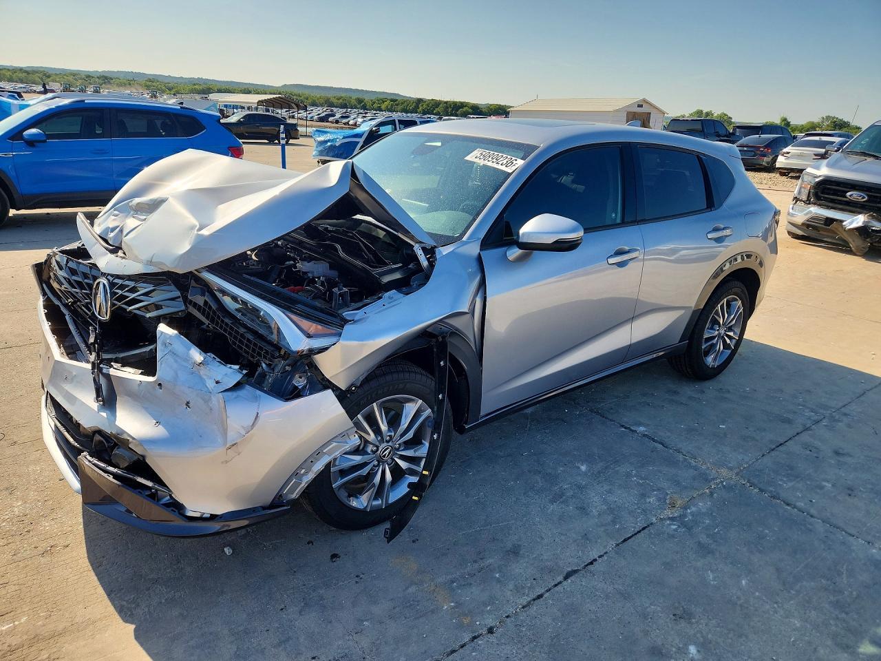 2026 Acura Adx - zdjęcie główne