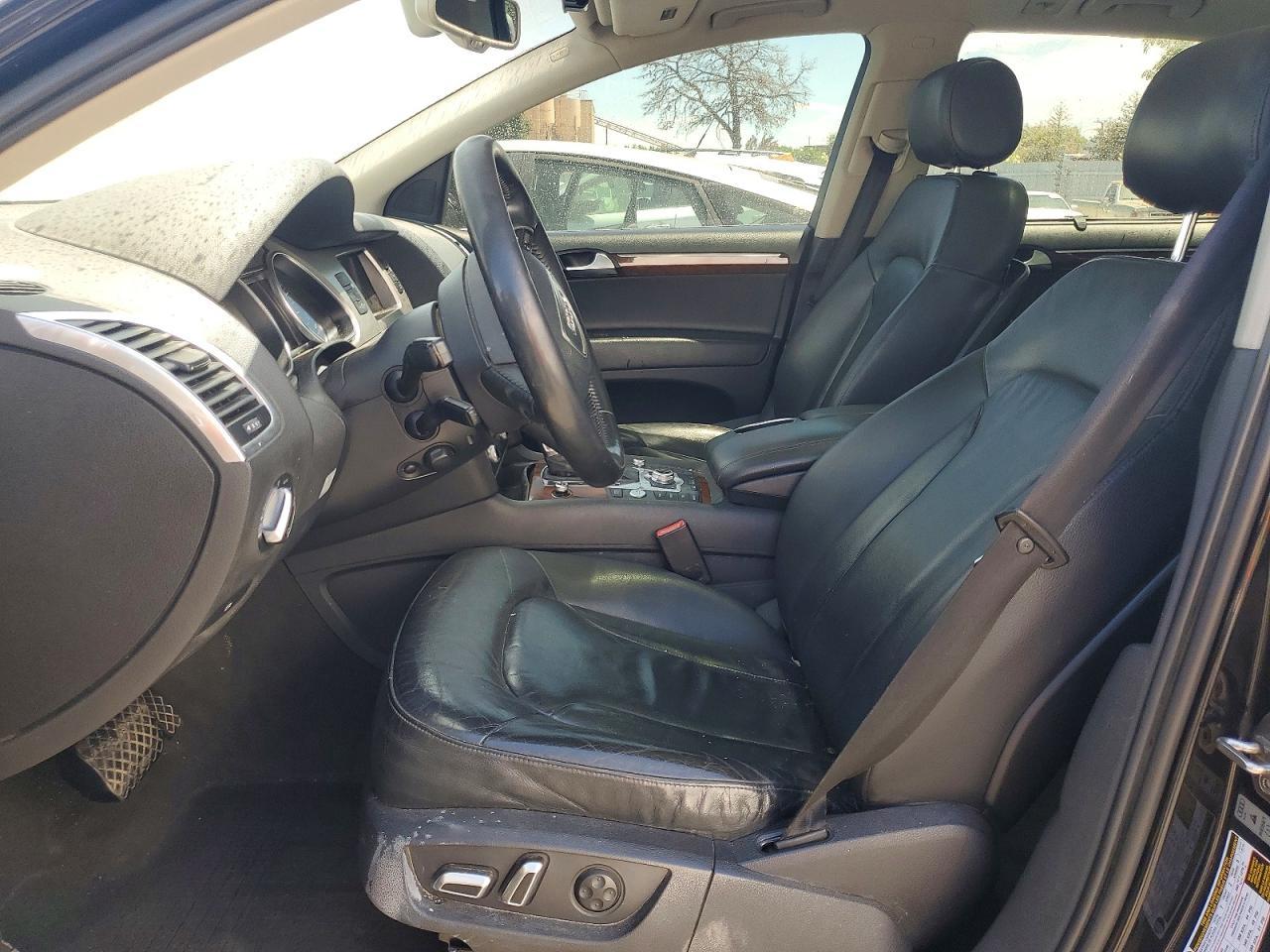 2015 Audi Q7 Tdi Premium Plus - zdjęcie 7