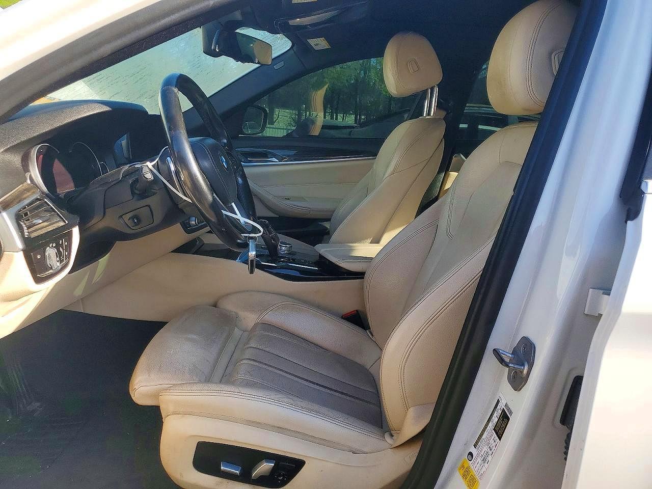 2017 BMW 540 I - zdjęcie 7