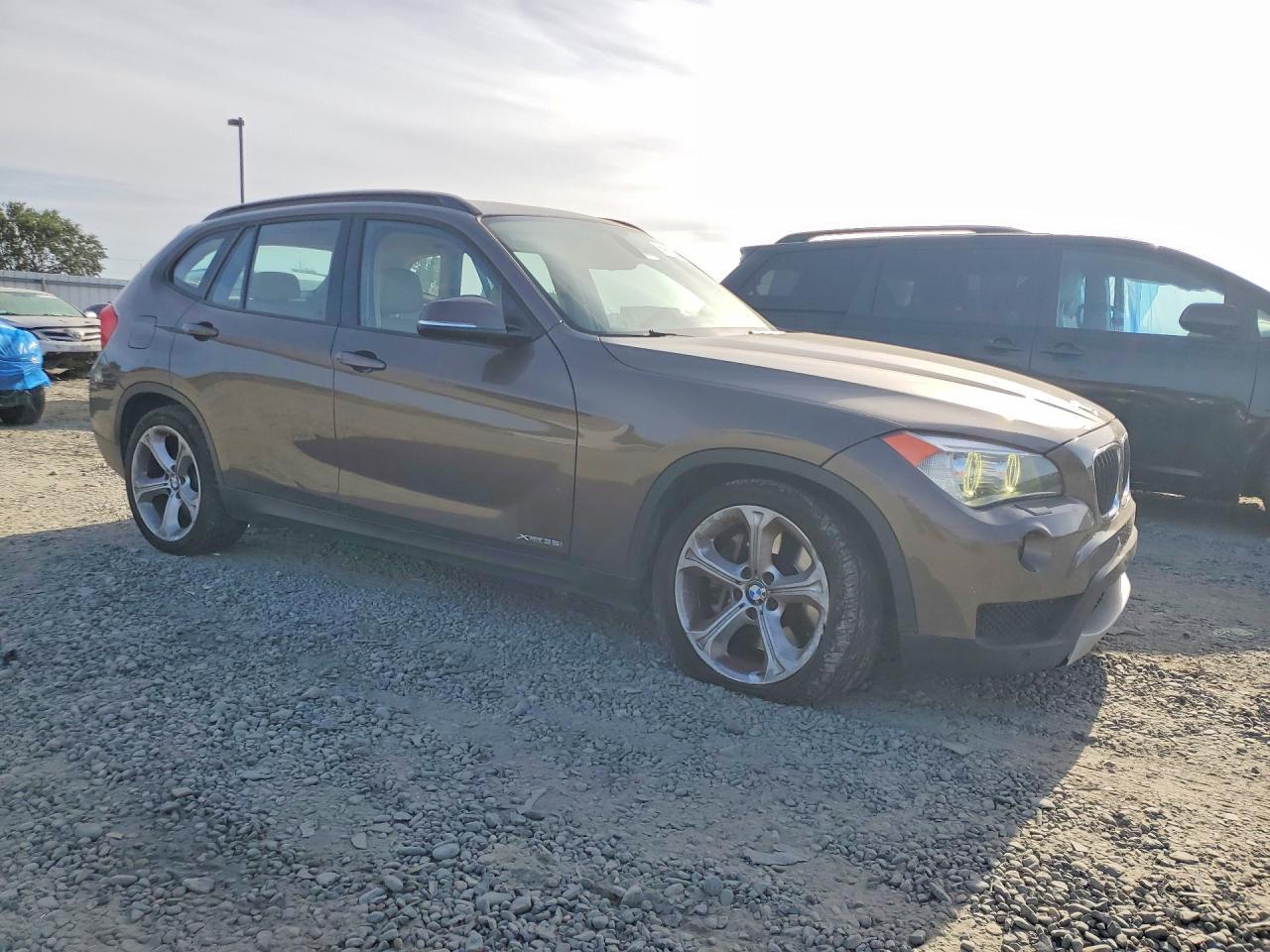 2014 BMW X1 xDrive35I - zdjęcie 4