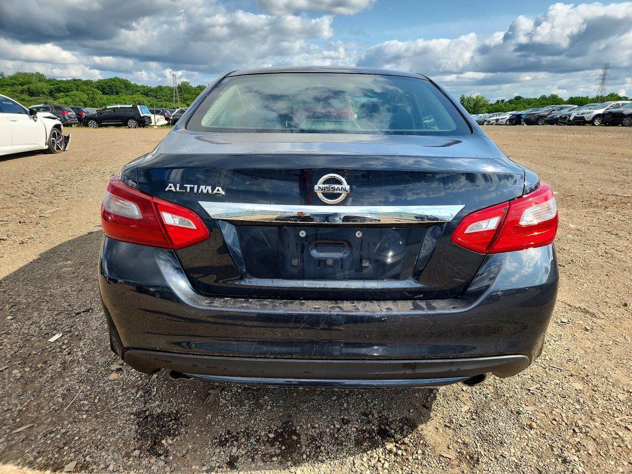 2016 Nissan Altima 2.5 S - zdjęcie 6