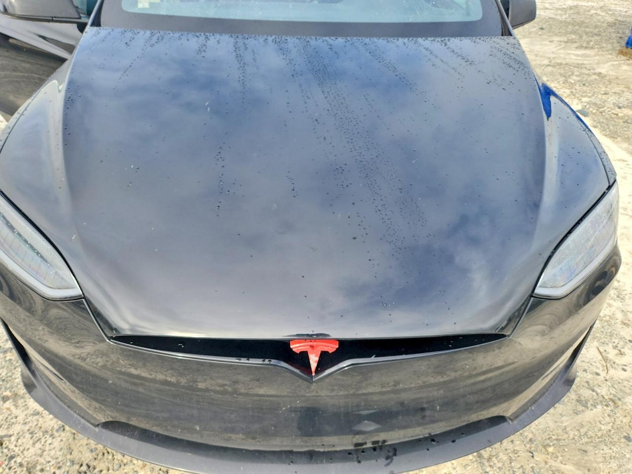 2024 Tesla Model X - zdjęcie 11