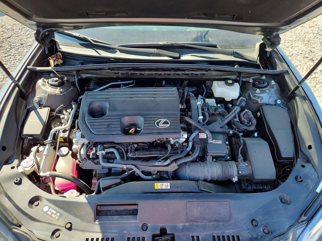 2024 Lexus Es 300H Base - zdjęcie 11