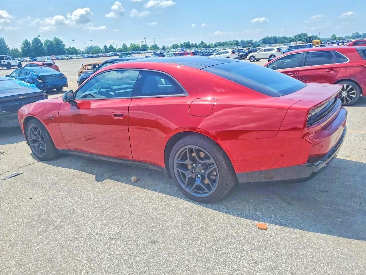 2024 Dodge Charger Daytona R/T - zdjęcie 3