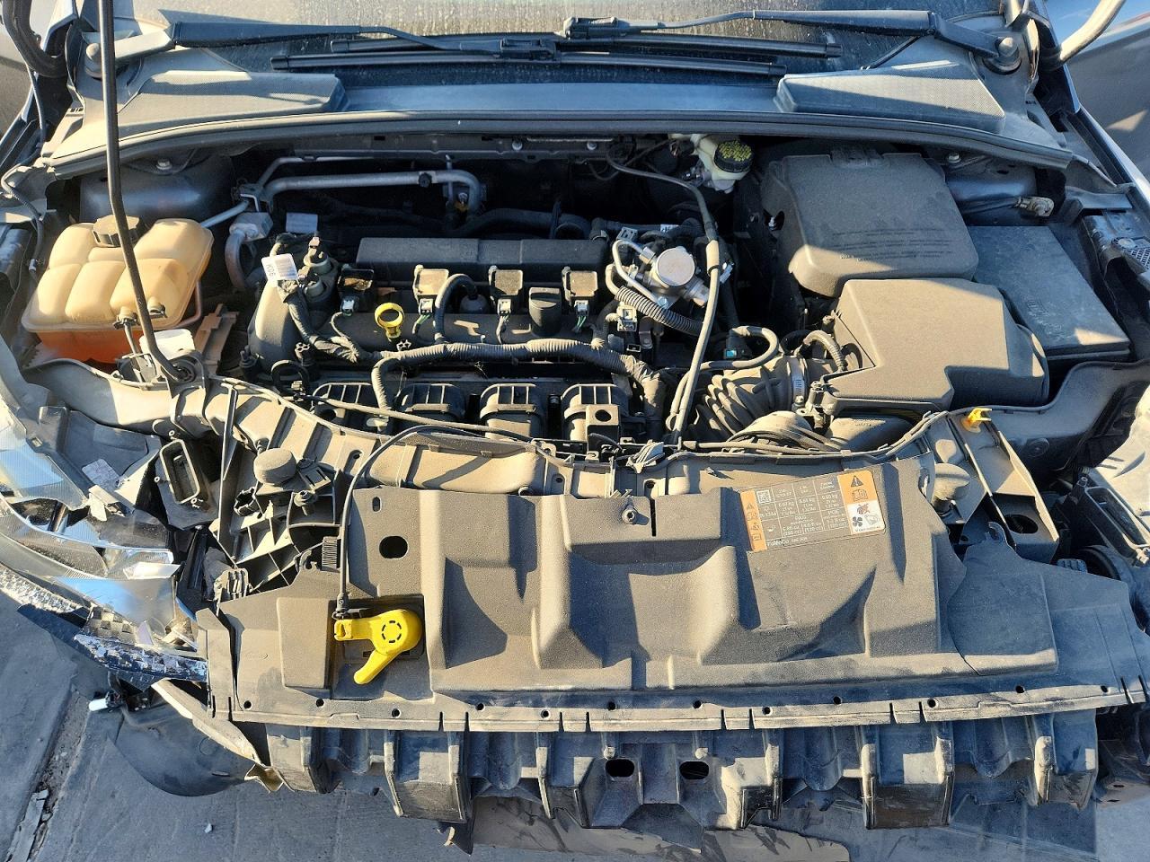 2016 Ford Focus Se - zdjęcie 11