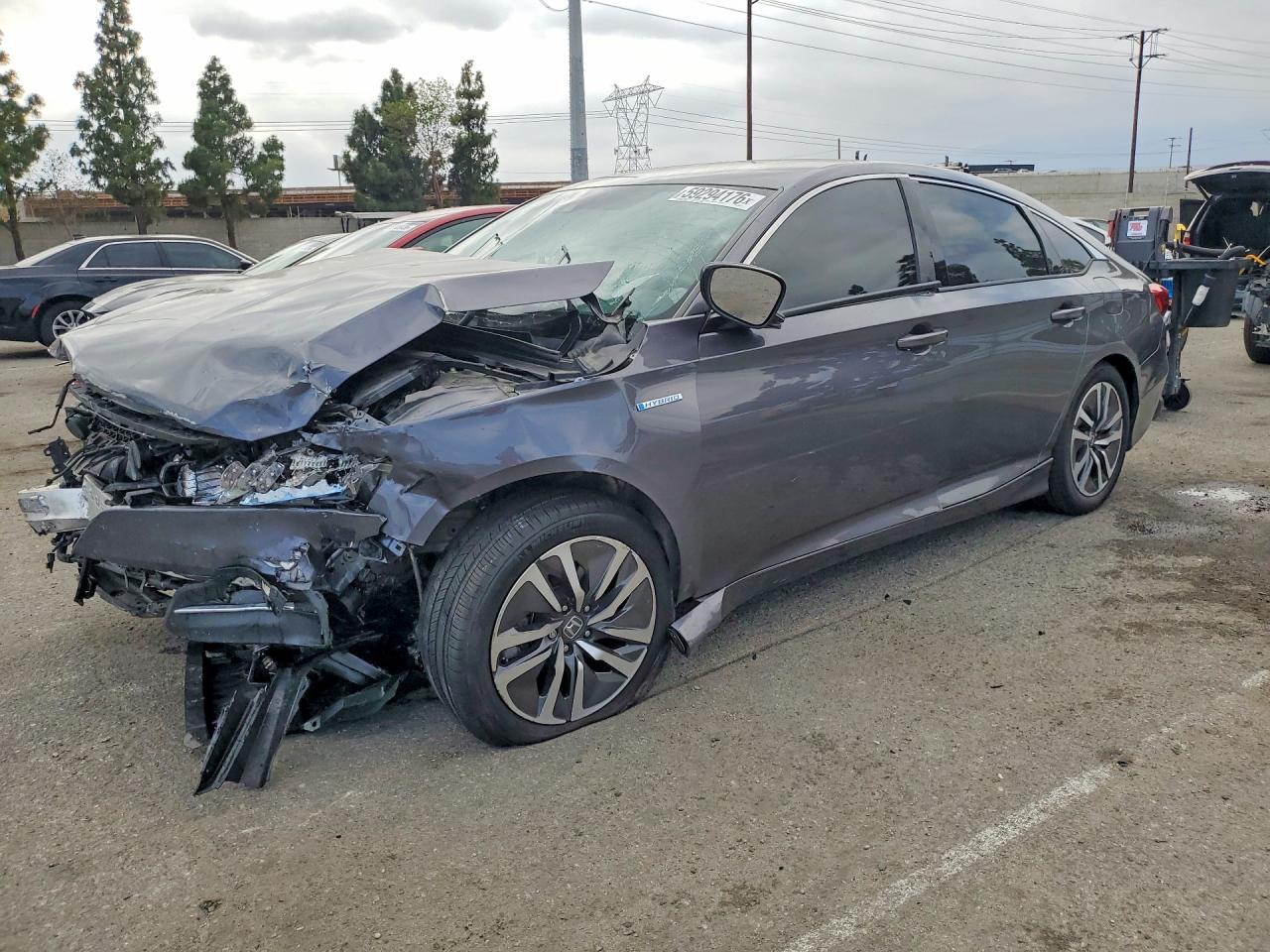 2019 Honda Accord - zdjęcie główne