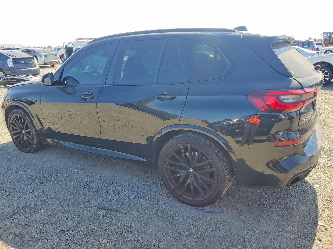 2021 BMW X5 Sdrive 40I - zdjęcie 2