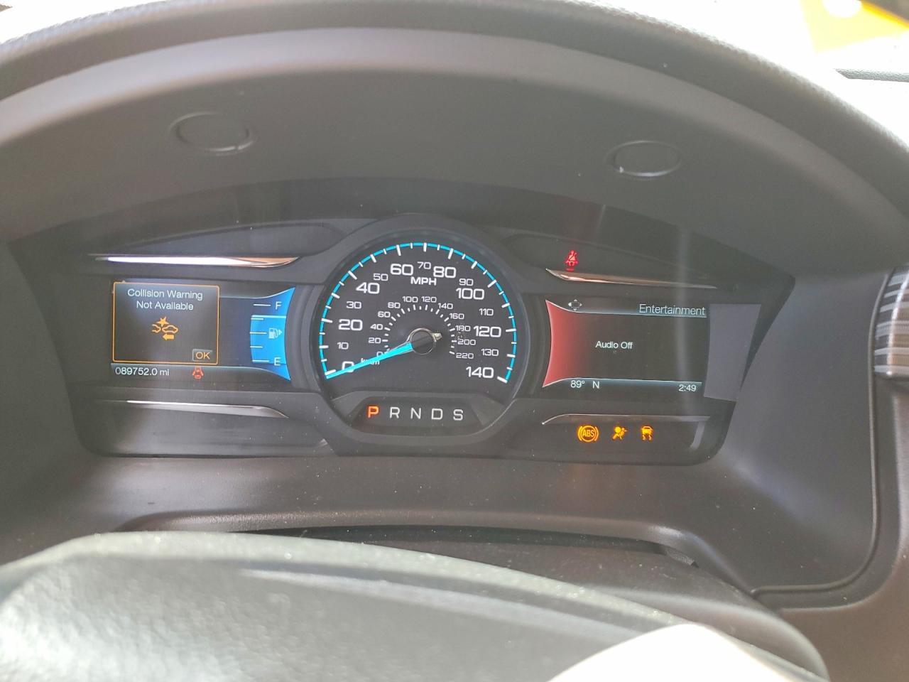2019 Ford Flex Limited - zdjęcie 9
