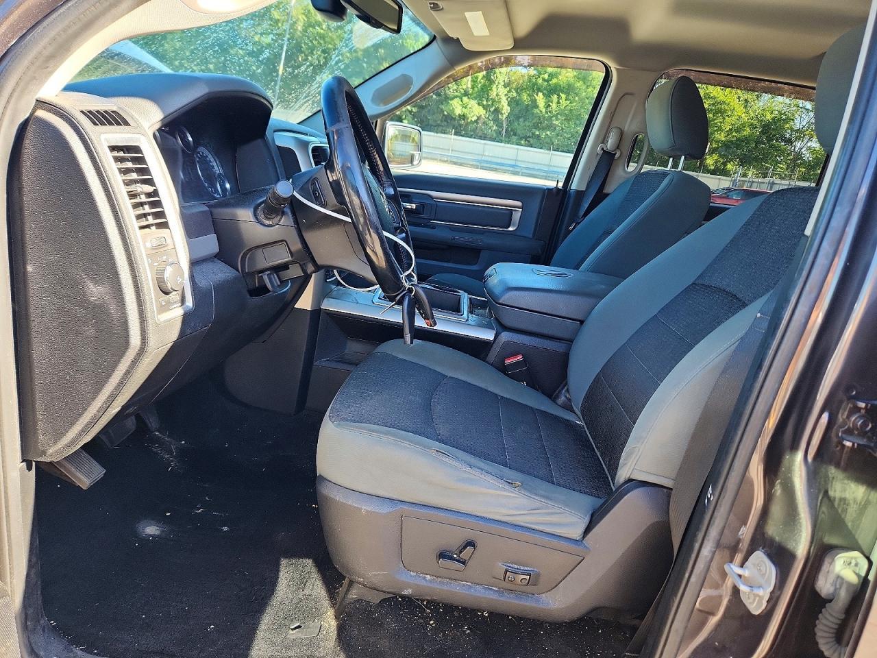 2014 Ram 1500 Slt - zdjęcie 7