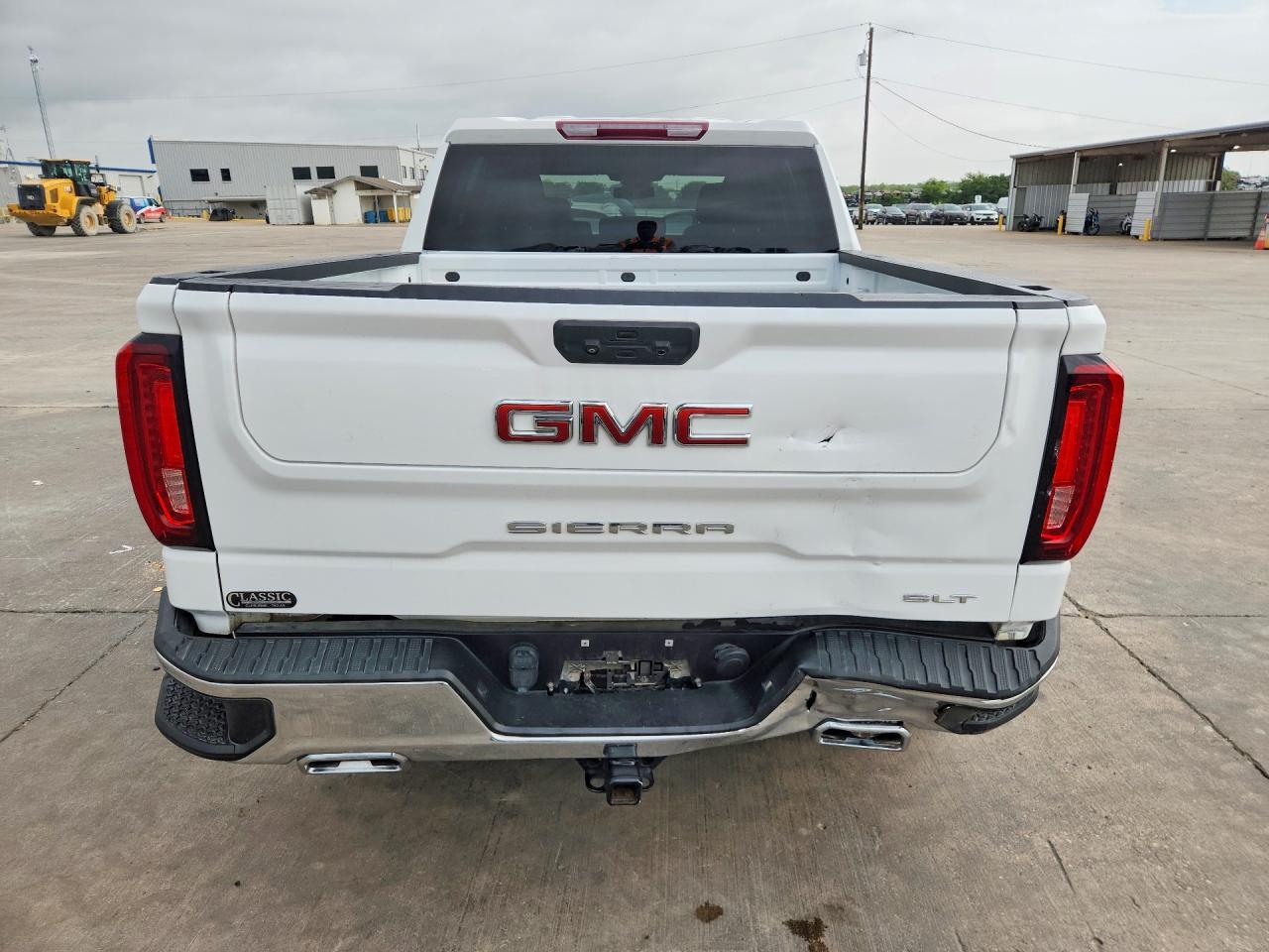 2023 GMC Sierra K1500 Slt - zdjęcie 6
