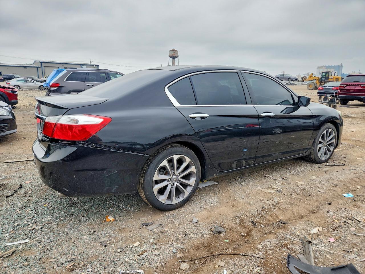 2013 Honda Accord Sport - zdjęcie 3