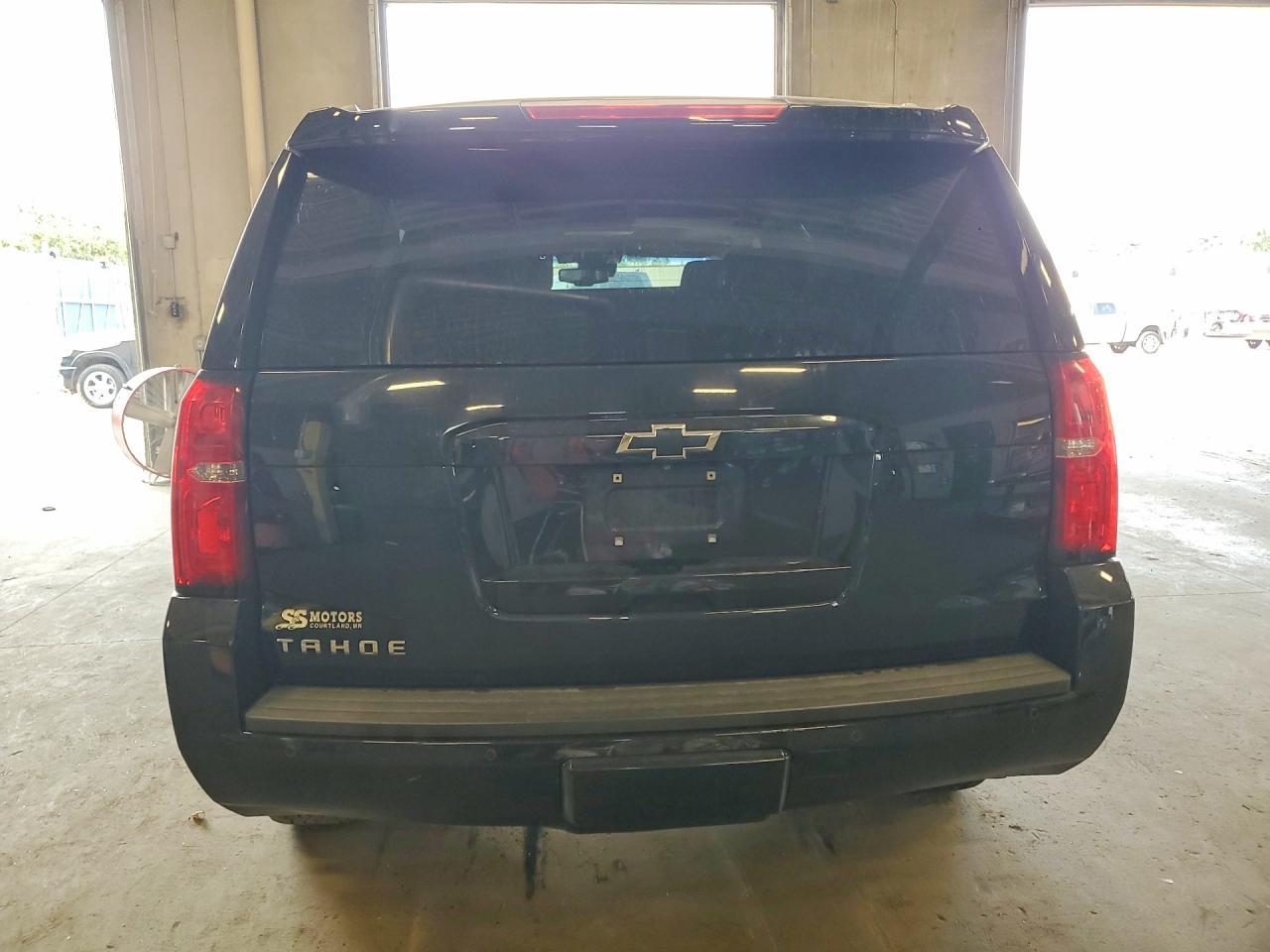 2015 Chevrolet Tahoe K1500 Lt - zdjęcie 6