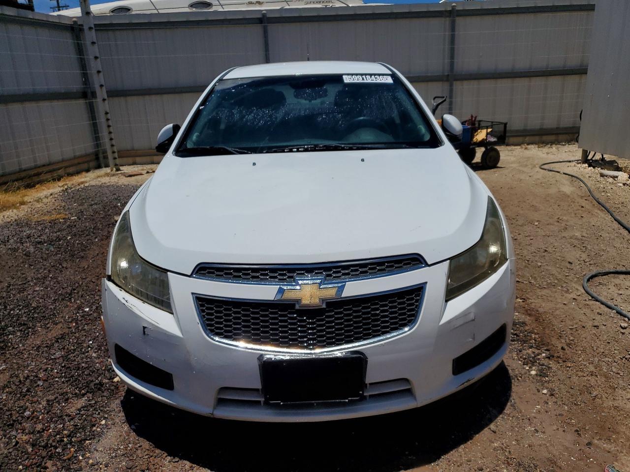 2013 Chevrolet Cruze Lt - zdjęcie 5