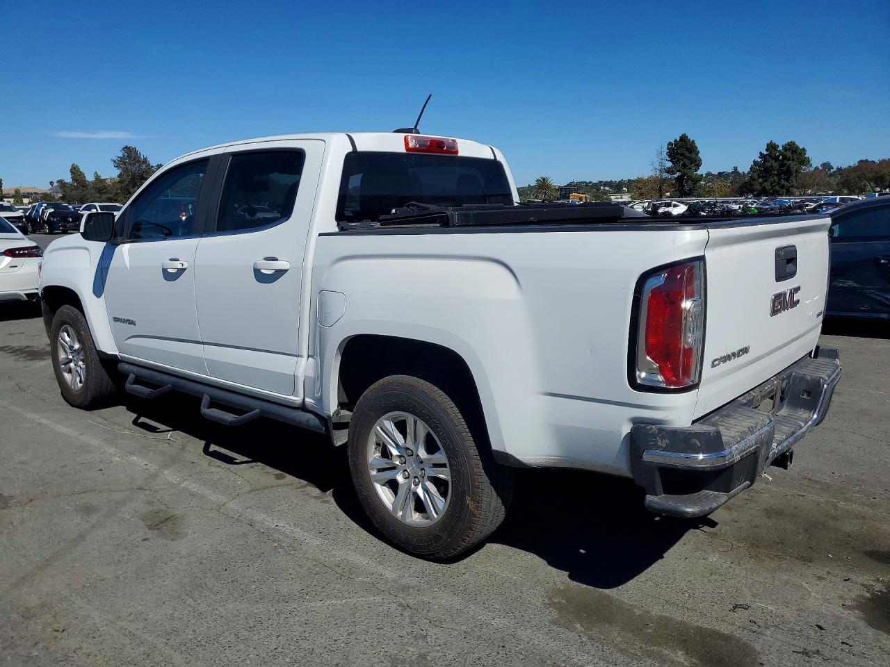 2019 GMC Canyon Sle - zdjęcie 2