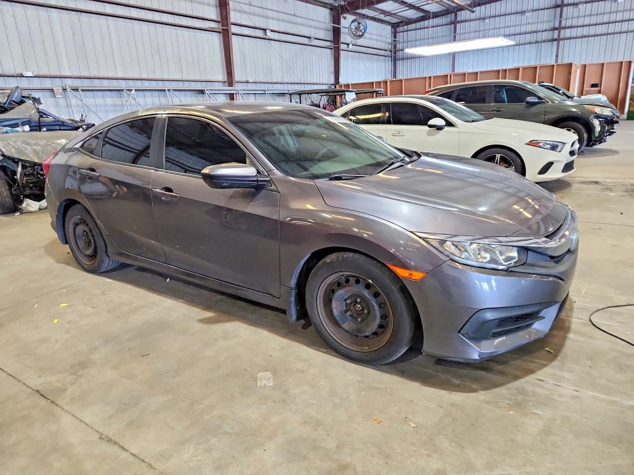 2016 Honda Civic Lx - zdjęcie 4