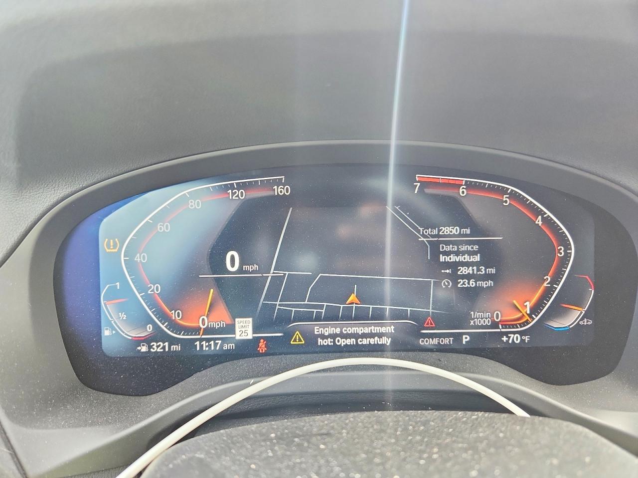 2024 BMW X3 xDrive30I - zdjęcie 9
