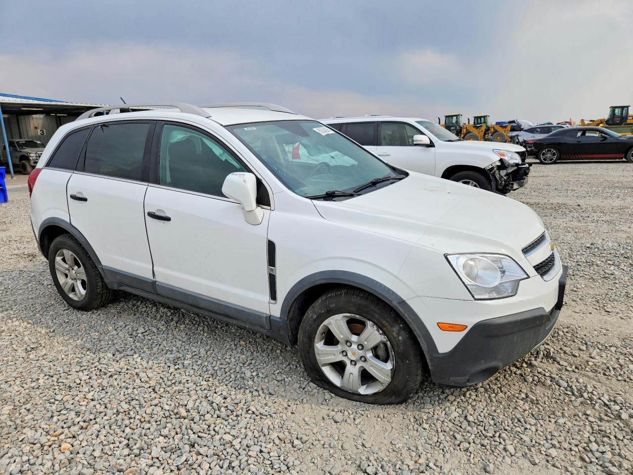2013 Chevrolet Captiva Ls - zdjęcie 4