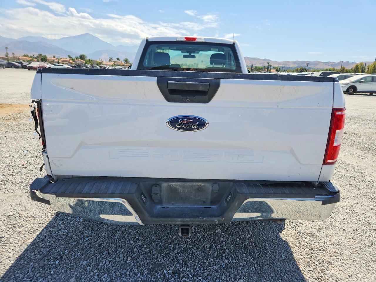 2019 Ford F150 - zdjęcie 6