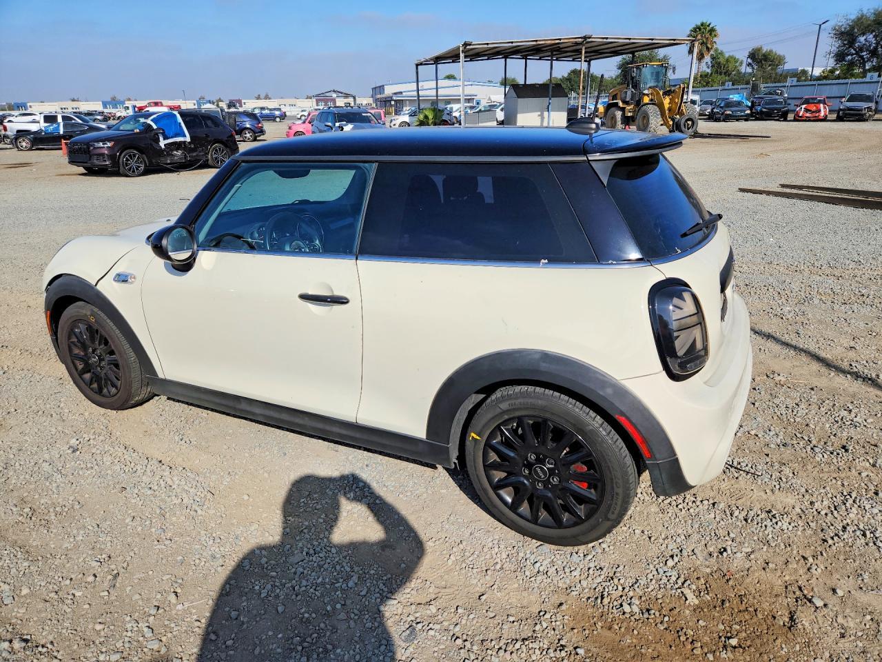 2015 Mini Cooper S - zdjęcie 2