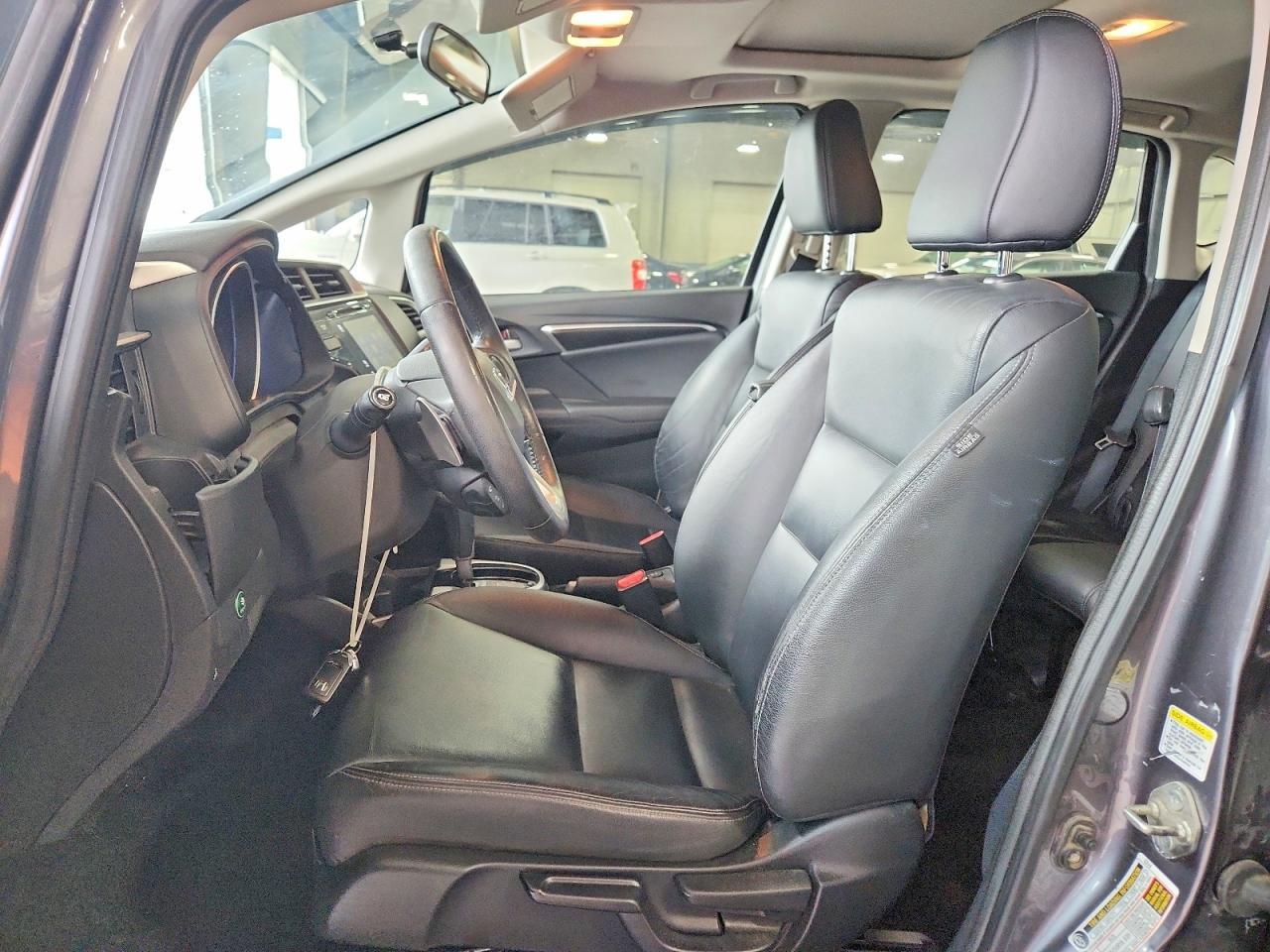 2015 Honda Fit Ex - zdjęcie 7
