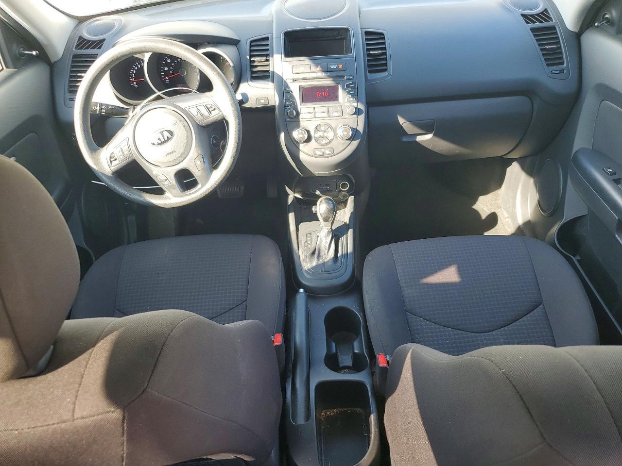 2013 Kia Soul Base - zdjęcie 8