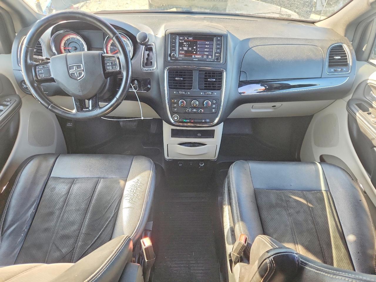2019 Dodge Grand Caravan Sxt - zdjęcie 8