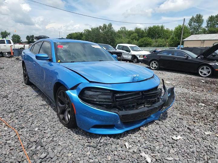 2018 Dodge Charger R/T - zdjęcie 13