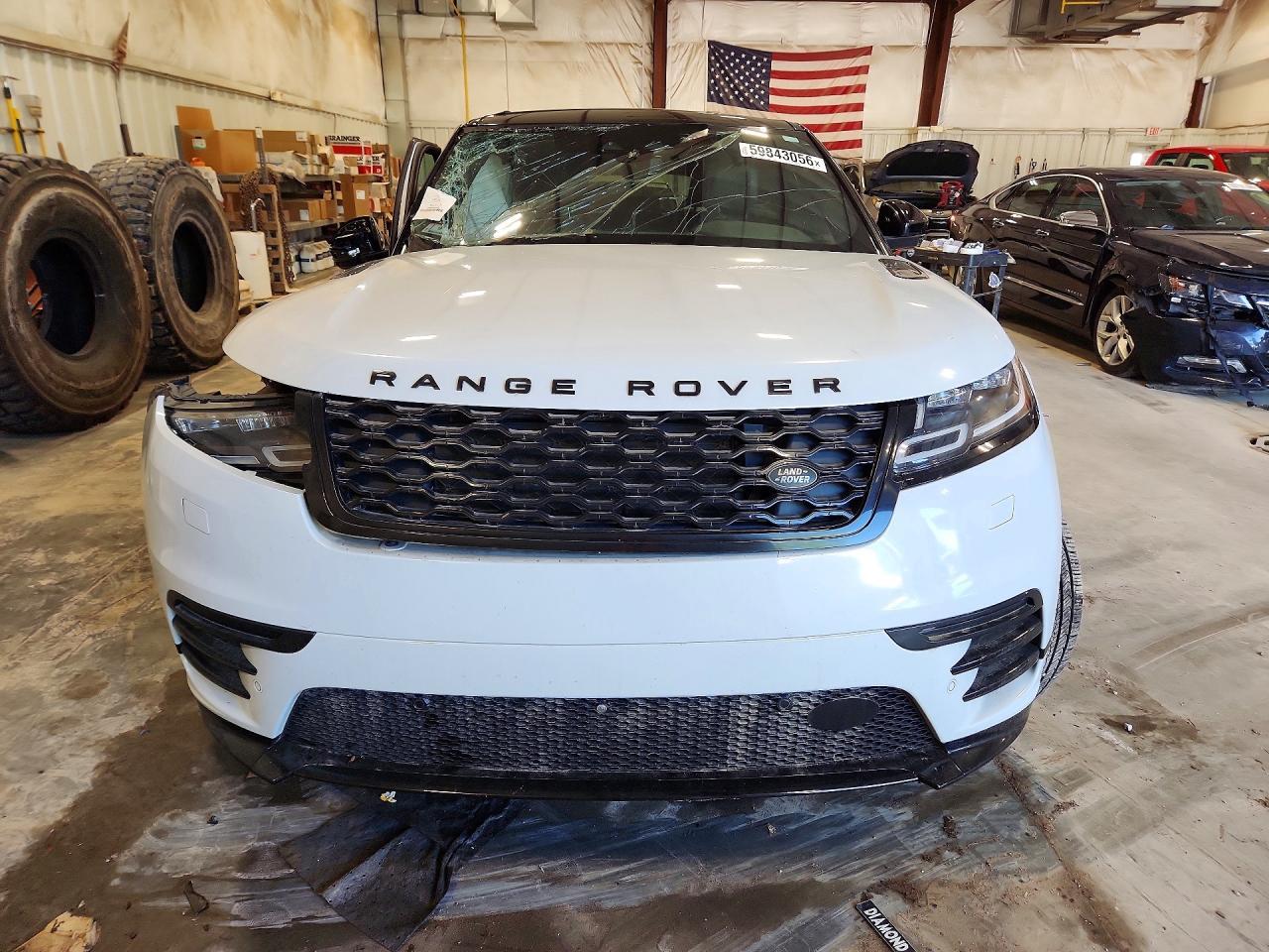 2021 Land Rover Range Rover Velar R-Dynamic S - zdjęcie 5