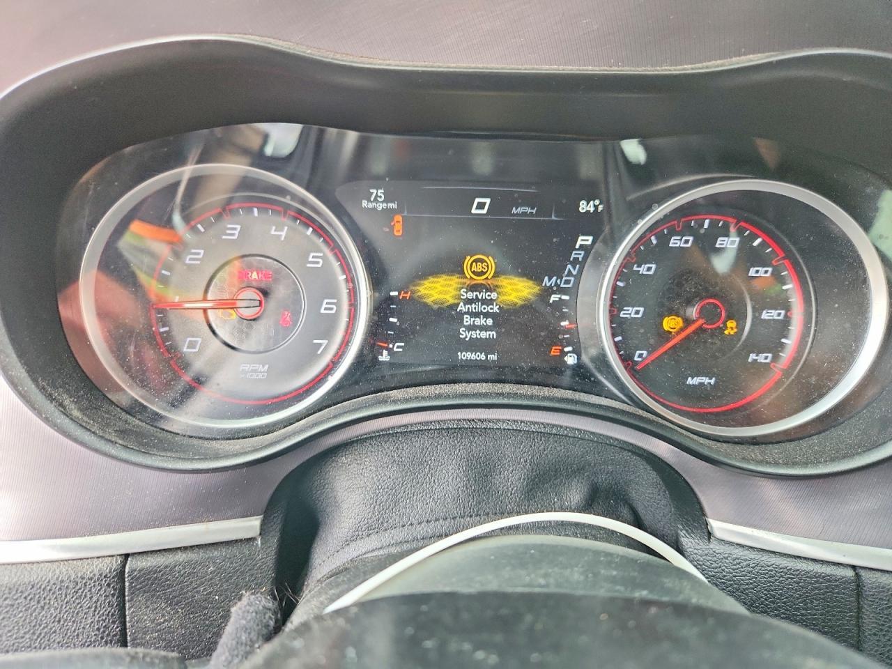 2019 Dodge Charger Gt - zdjęcie 9