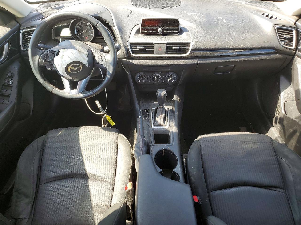 2014 Mazda 3 Touring - zdjęcie 8