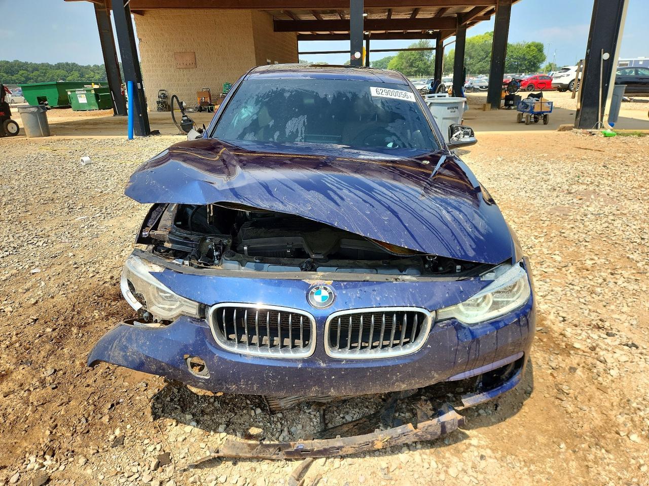2016 BMW 328 I Sulev - zdjęcie 5