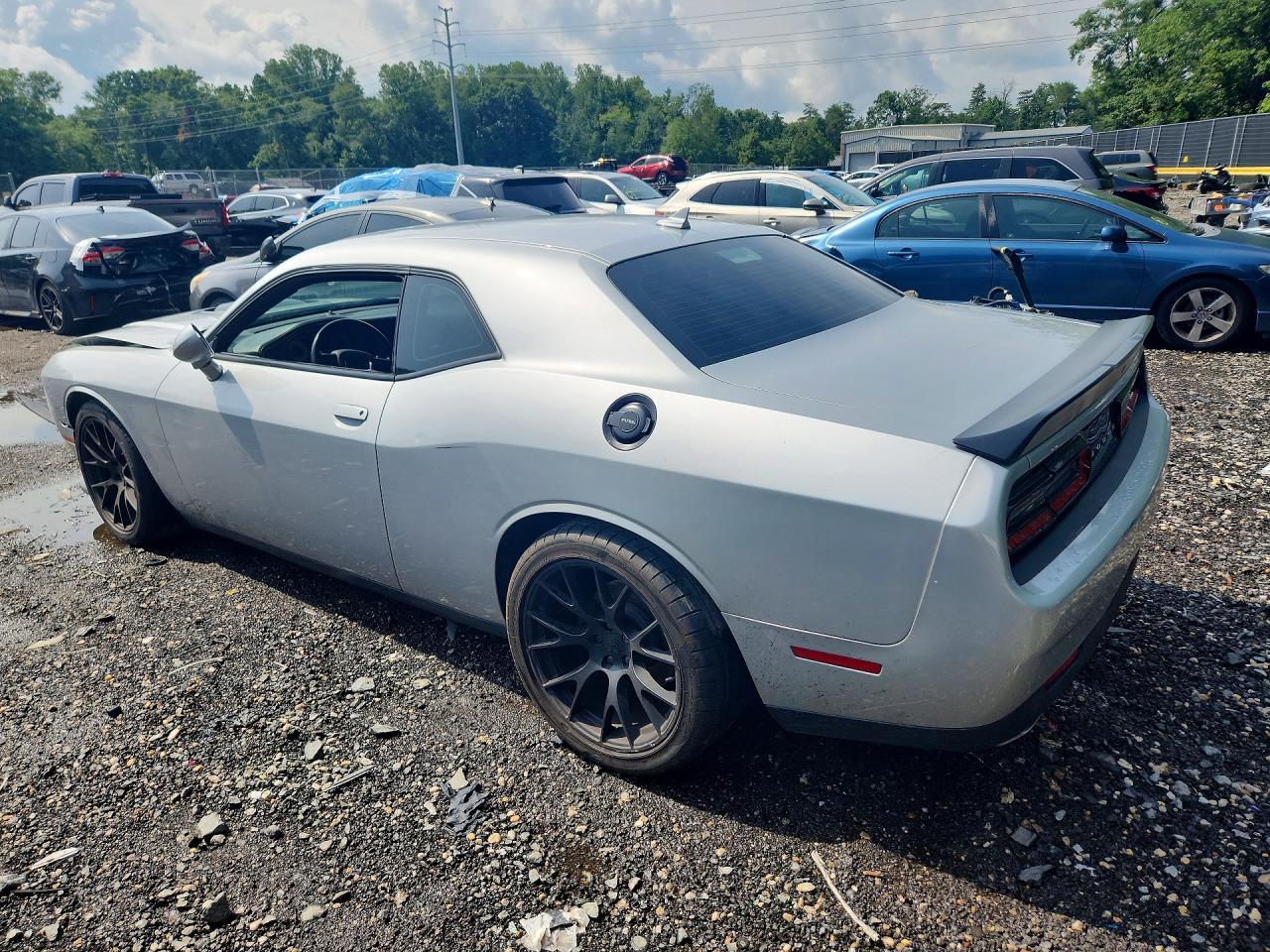 2021 Dodge Challenger R/T - zdjęcie 2