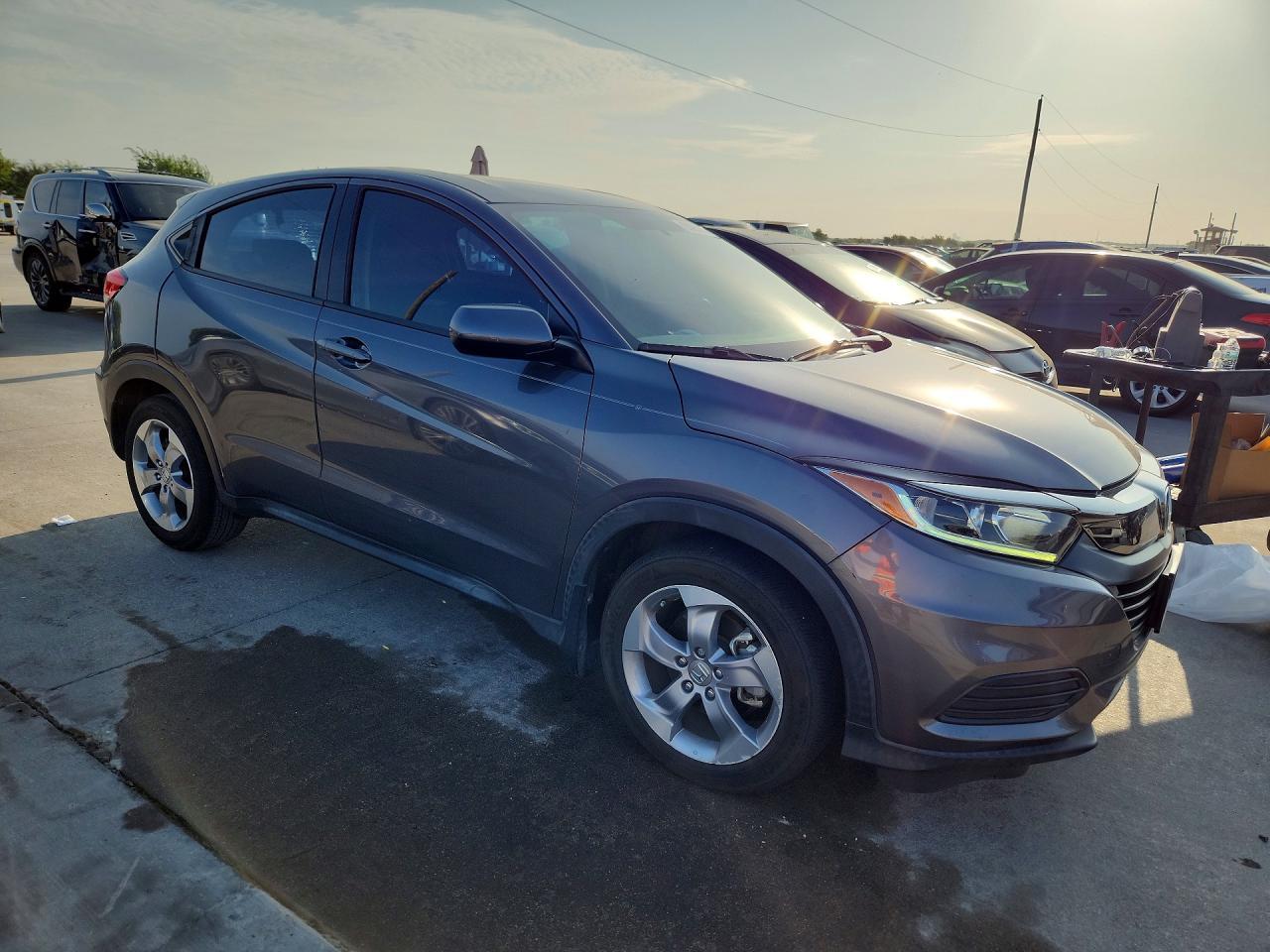 2020 Honda Hr-V Lx - zdjęcie 4