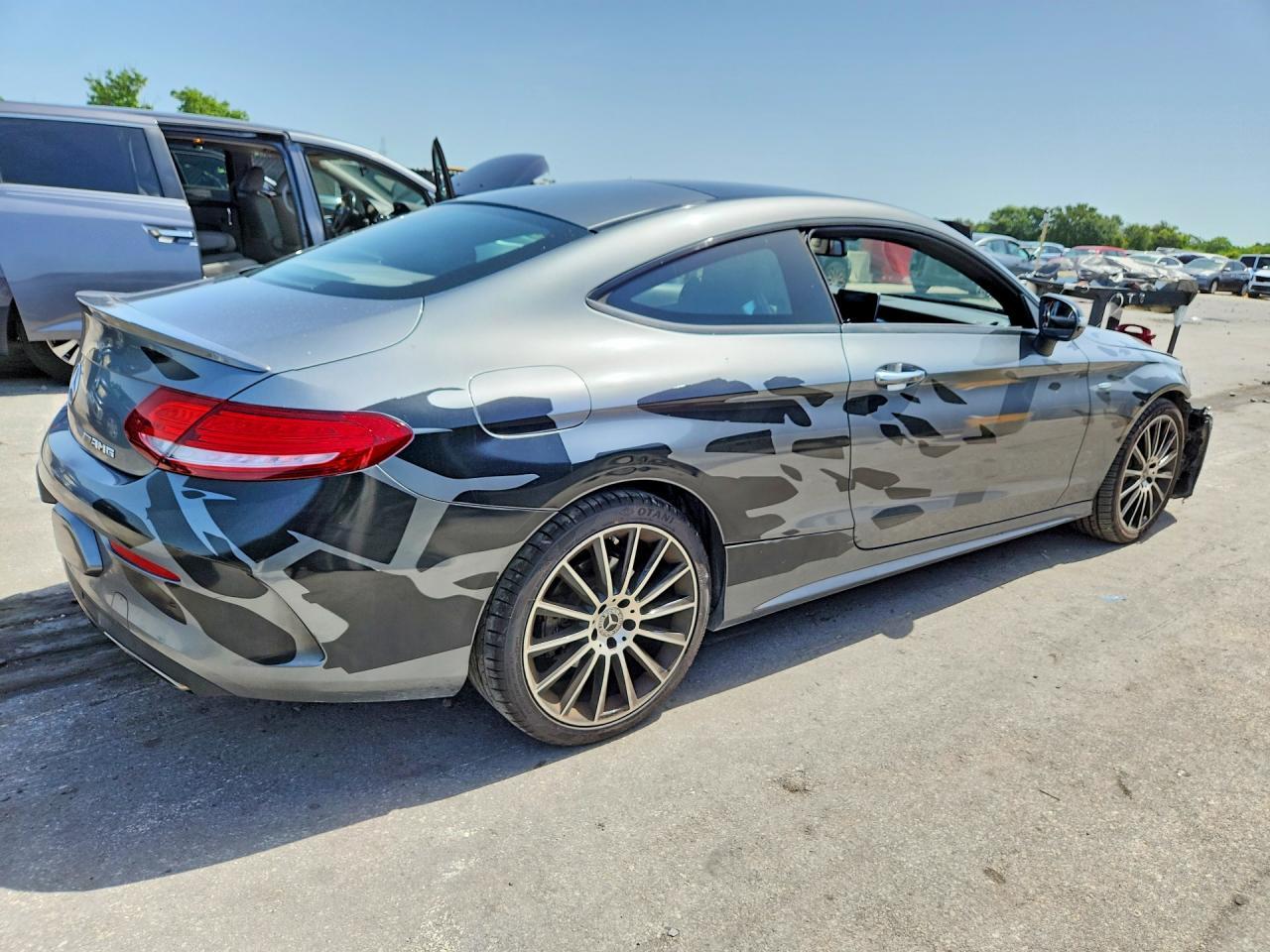 2017 Mercedes-Benz C 300 - zdjęcie 3