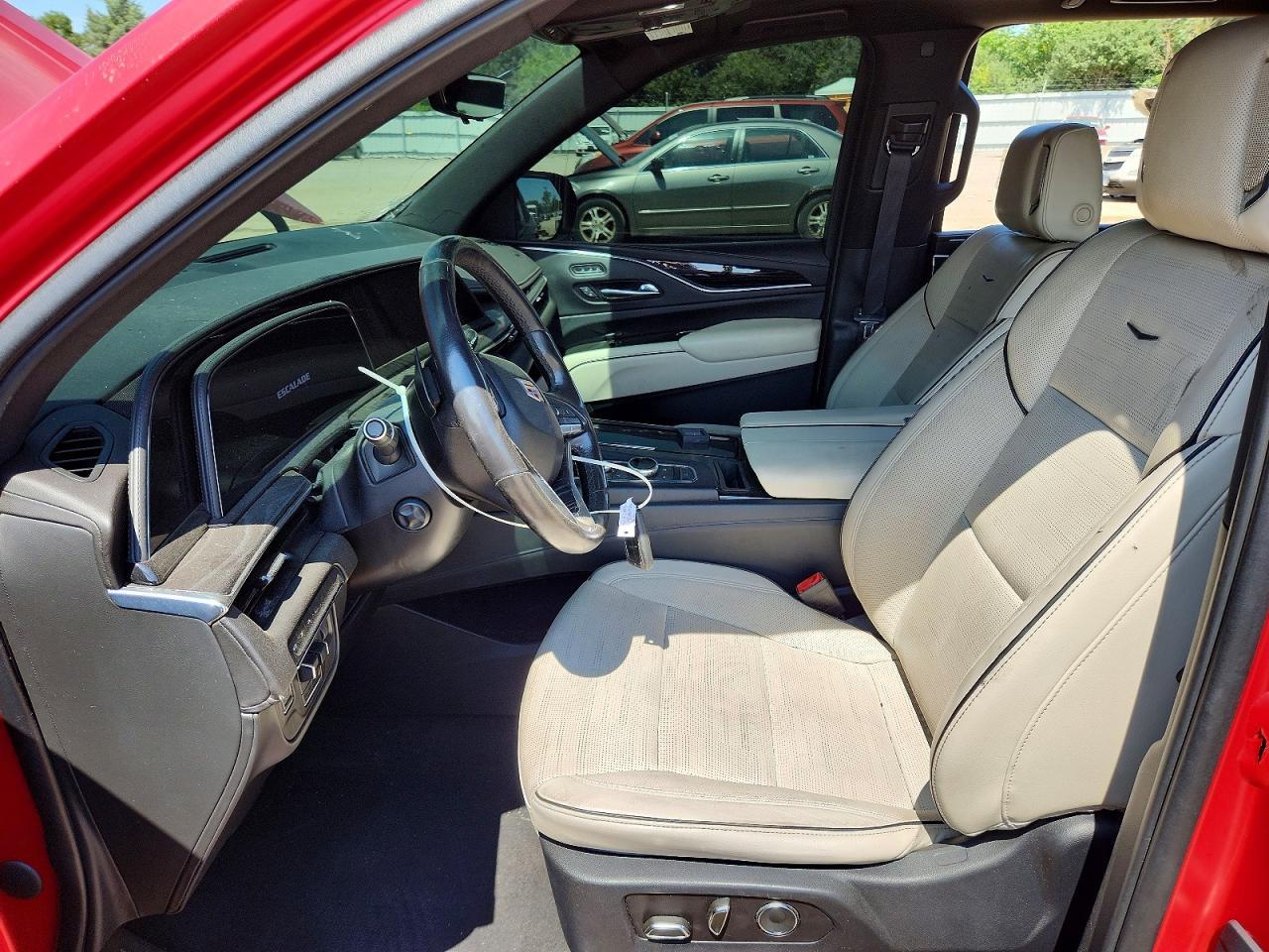 2021 Cadillac Escalade Sport - zdjęcie 7