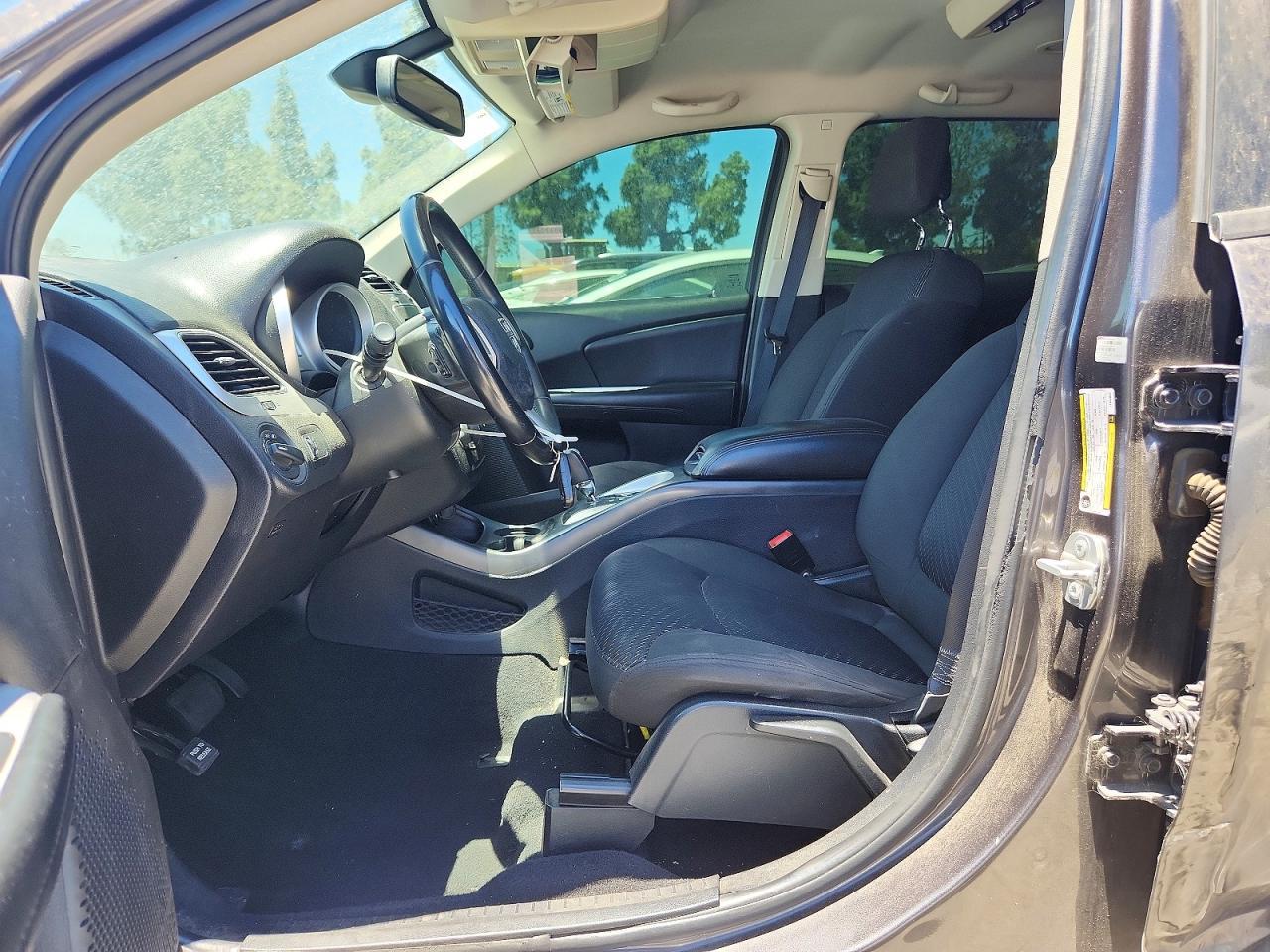 2018 Dodge Journey Se - zdjęcie 7