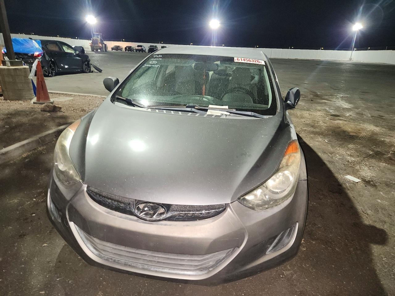 2013 Hyun Elantra Gl - zdjęcie 5
