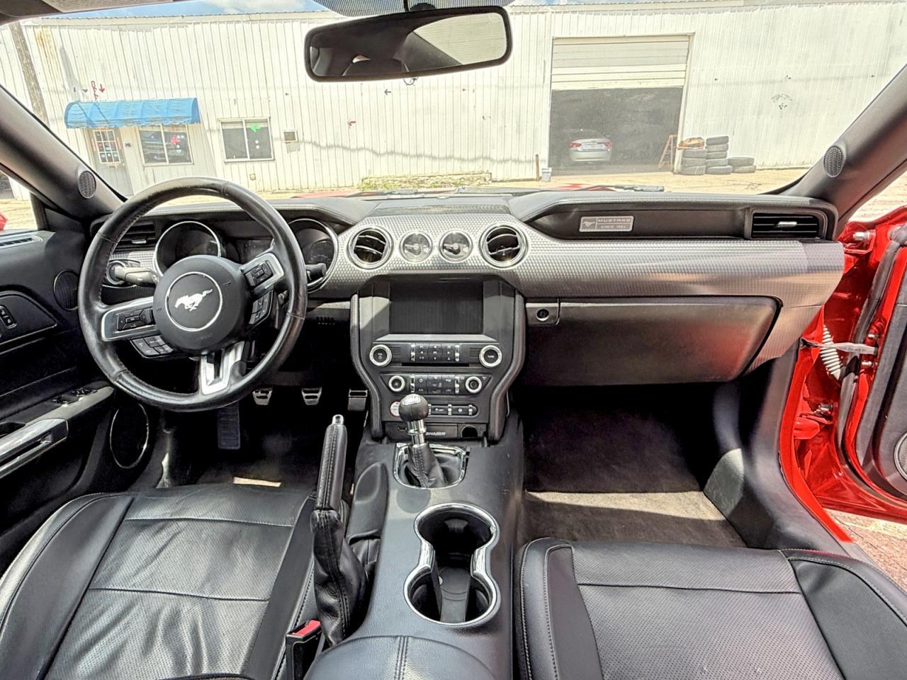 2015 Ford Mustang Gt - zdjęcie 9